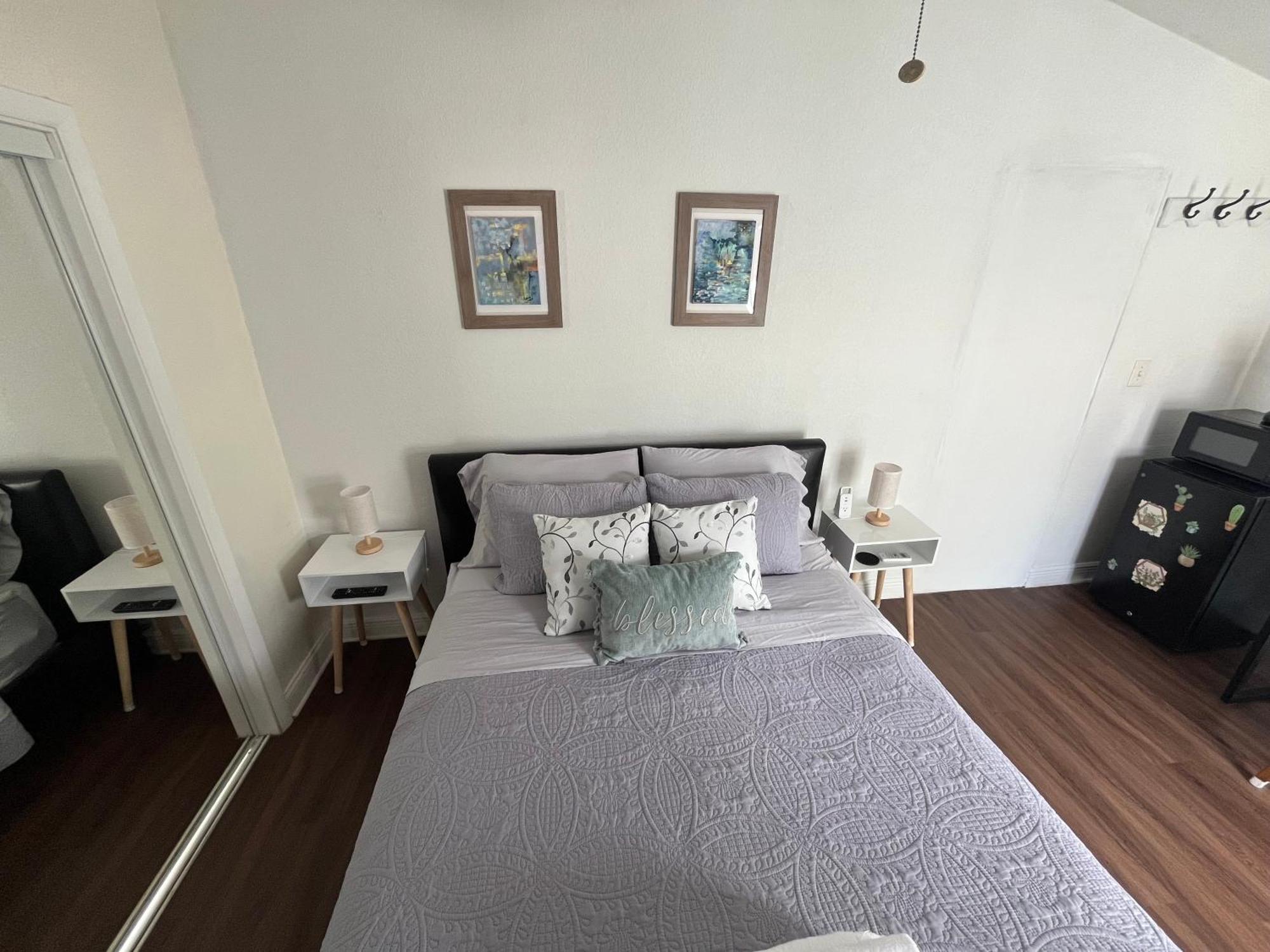 Habitacion Luminosa Y Acogedora. Hollywood Dış mekan fotoğraf