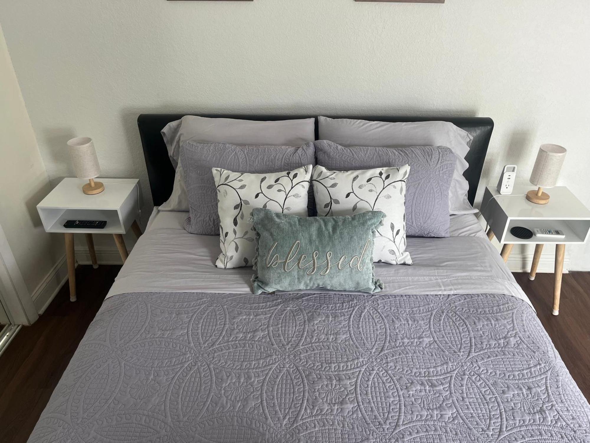 Habitacion Luminosa Y Acogedora. Hollywood Dış mekan fotoğraf